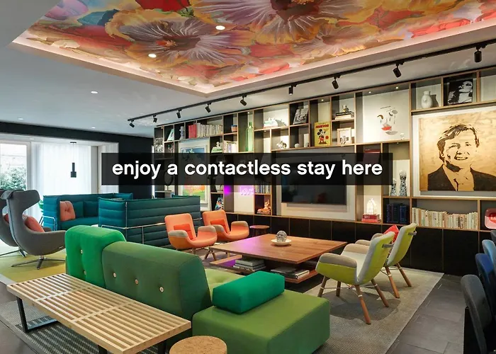 Citizenm Amstel Amsterdam